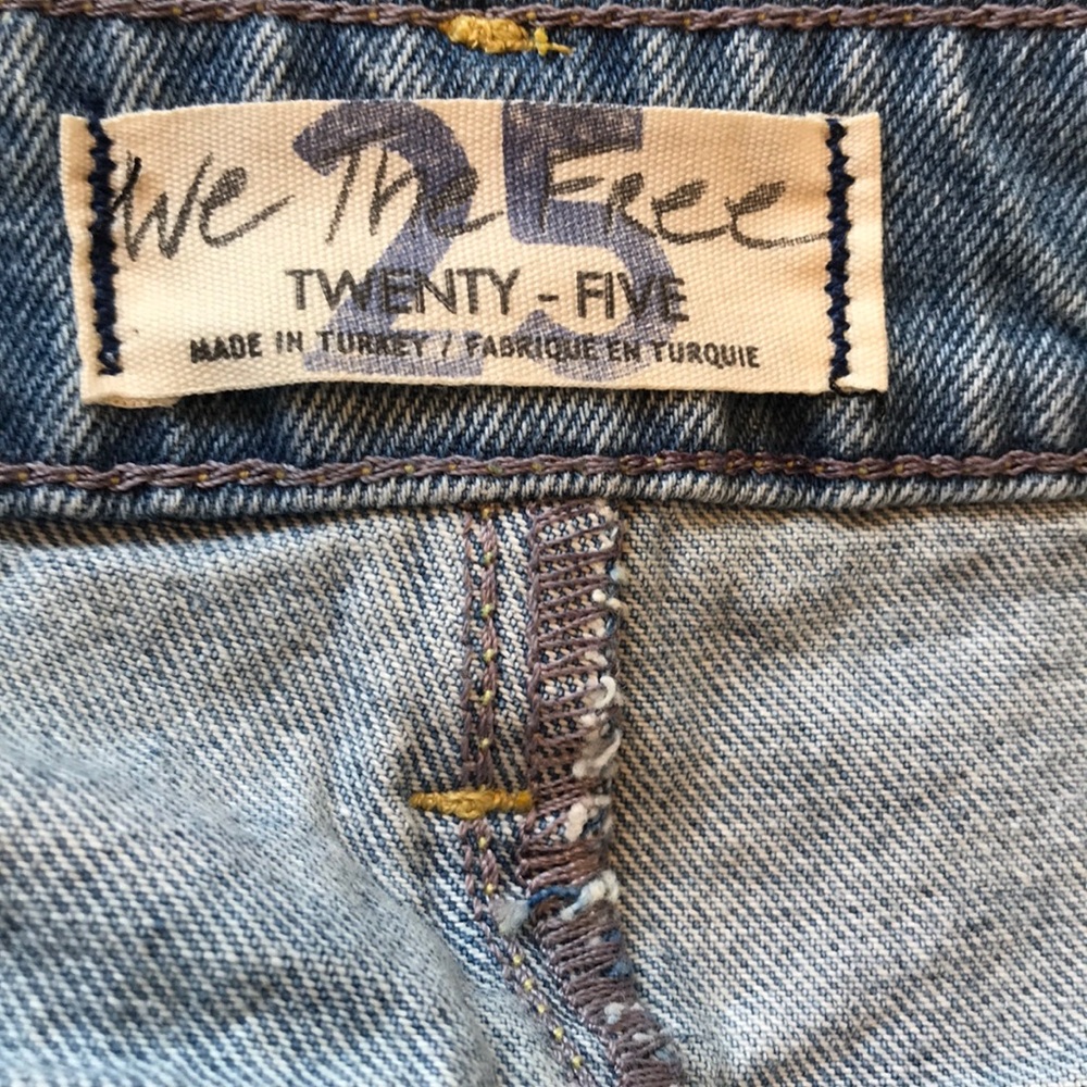 Free People June Shortall. 25 - Picture 11 of 14
